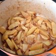 Oven Baked Apple Slices Recipe