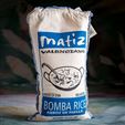 Paella Bomba Rice - Matiz