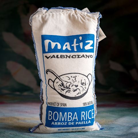 Paella Bomba Rice - Matiz