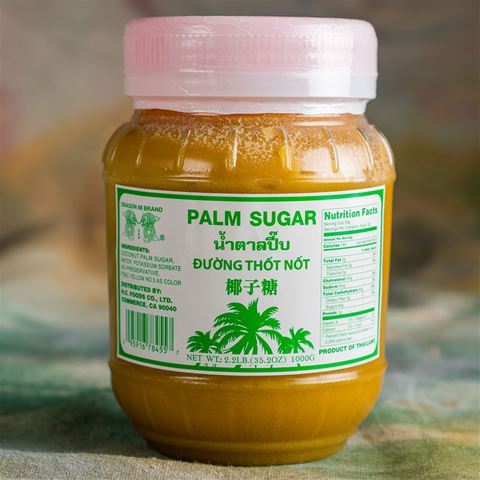 Palm Sugar - Thailand