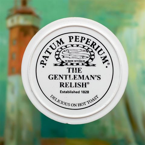 Patum Peperium Gentlemans Relish