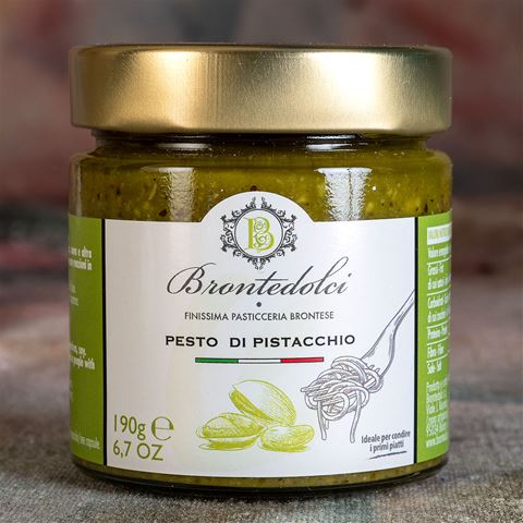 Brontedolci Pistachio Pesto