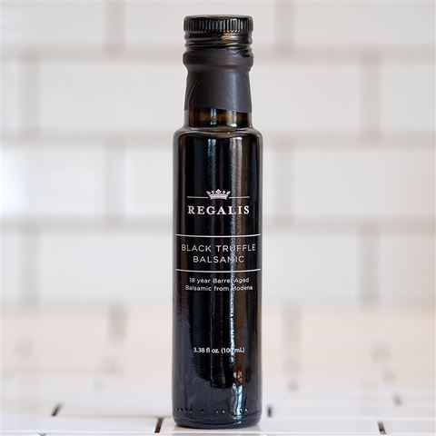 Regalis 18-Year Balsamic with Black Truffle