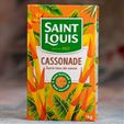 Saint Louis Cassonade Raw Sugar