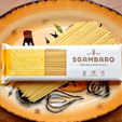 Sgambaro #3 Spaghettini Pasta