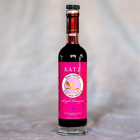 Single Vineyard Pinot Noir Vinegar - Katz