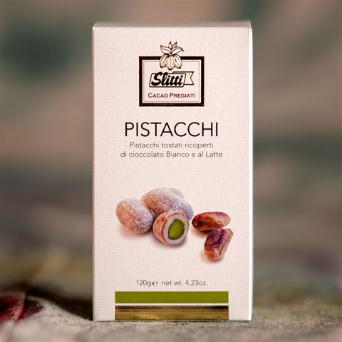 Slitti Chocolate Covered Bronte Pistachio