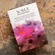 SOMA Abstract Science Dark Chocolate Bar