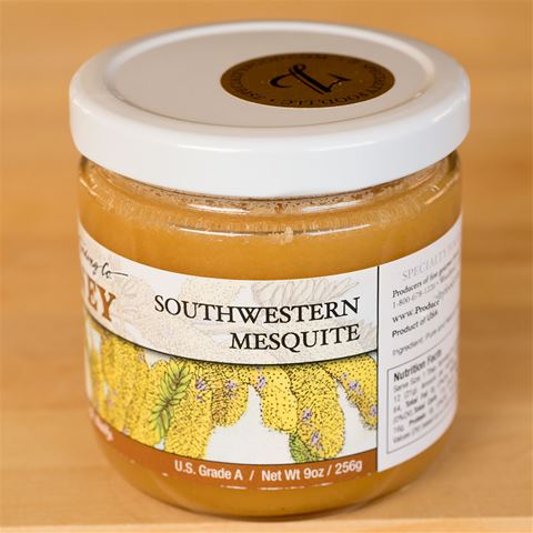 Southwest Mesquite Honey