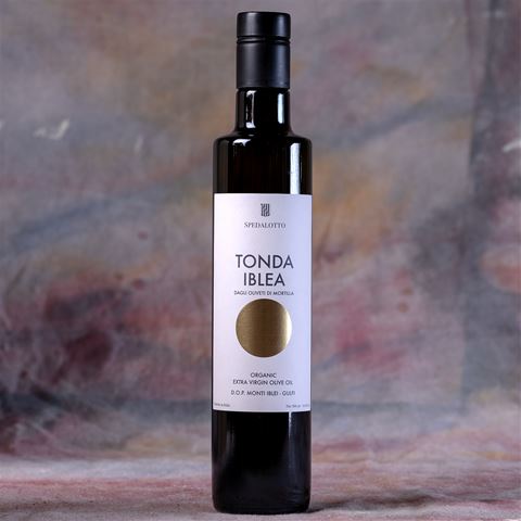 Spedalotto Tonda Iblea Olive Oil - DOP
