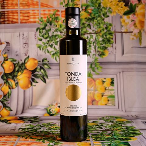 Spedalotto Tonda Iblea Sicilian Olive Oil - Nuovo