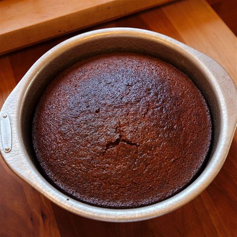 Steen&#39;s Home Style Molasses Cake Recipe