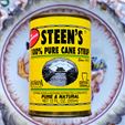 Cane Syrup - Steens 100% Pure