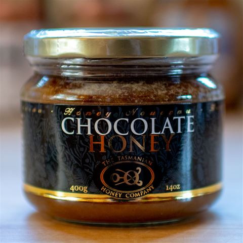 Tasmanian Chocolate Honey