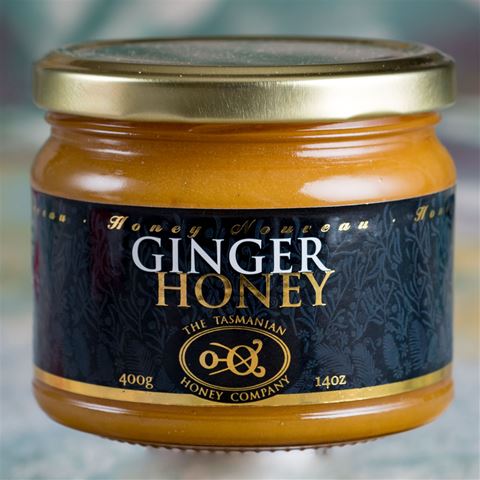 Tasmanian Ginger Honey