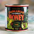 Tasmanian Leatherwood Honey - 350g