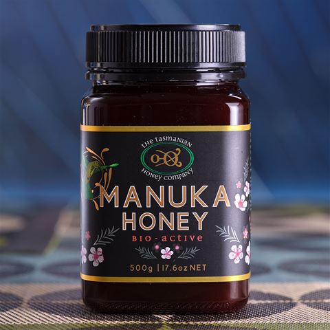 Tasmanian Manuka Honey Bio-Active