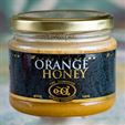 Tasmanian Orange Honey