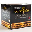 Tregroes Butter Toffee Waffle Cookies