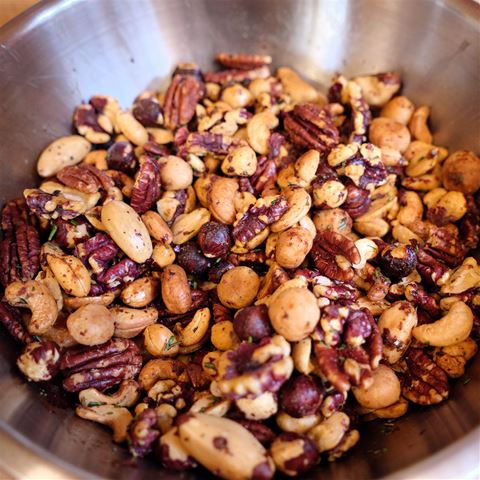 The Best Bar Nuts Recipe