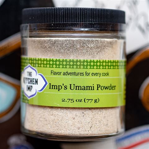 Kitchen Imp Umami Powder