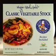 Veggie-Stock Gold - Classic Vegetable Stock