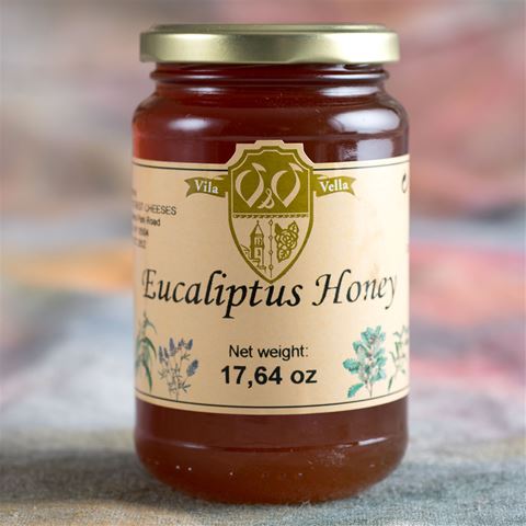 Vila Vella Eucalyptus Honey