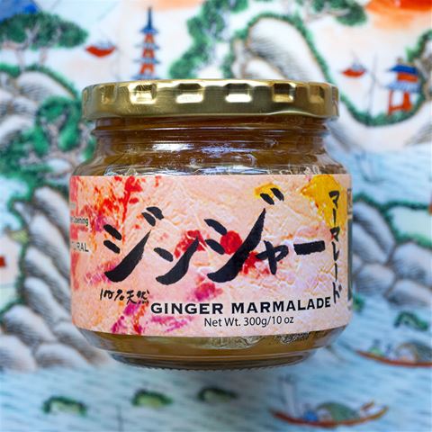 Yakami Orchard Ginger Marmalade