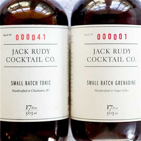 Jack Rudys Cocktail Company Small Batch Combo