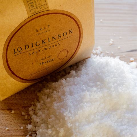 JQ Dickinson Heirloom Finishing Salt
