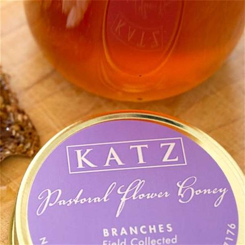 Katz Pastoral Flower Honey