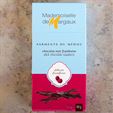Dark Chocolate Twigs with Raspberry - small - Mademoiselle de Margaux