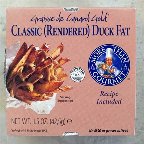 More Than Gourmet - Graisse de Canard - Duck Fat - small