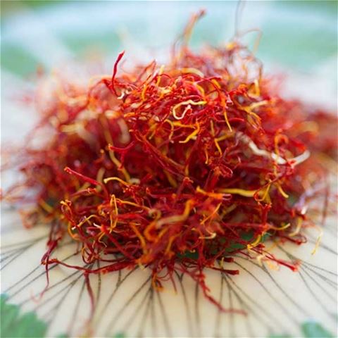Organic Moroccan Saffron - 1 gram