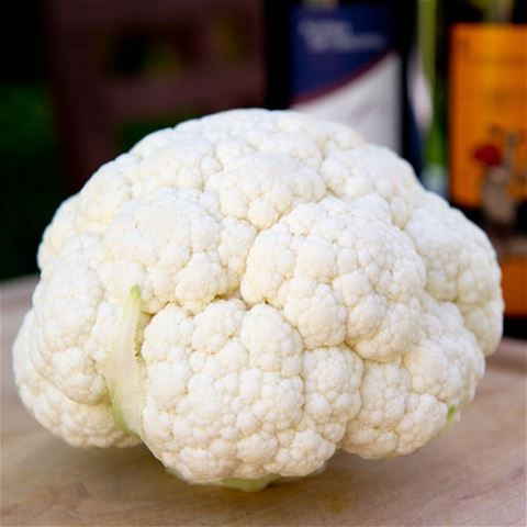 Grilled Whole Cauliflower Recipe