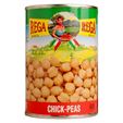 Rega Rega Garbanzo (Chickpeas) - Canned