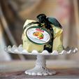 Albertengo Gran Piemonte al Moscato Panettone - half kilo