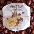 Bolo de Mel De Cana from Madeira 