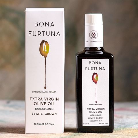 Biancolilla Centinara – Single-Origin Olive Oil – Bona Furtuna