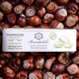Brontedolci Torrone Morbido al Pistacchio - Soft Pistachio Nougat