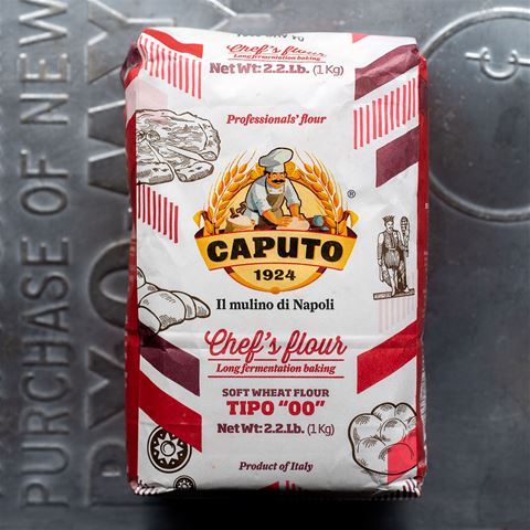 Farine de blé Chef's Flour Tipo 00 1 kg ou 5 kg – Molino Caputo