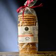 Crunchy Corn Cookies - Primo Pan Foglie di Mais 