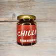 Bullet Garlic Chili Crisp