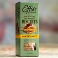 Effies Homemade Hazelnut Oat Biscuits