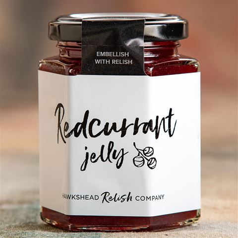 Hawkshead Redcurrant Jelly From Chefshop Com