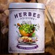 Herbes Poissons from Esprit Provence - Fish Herbs