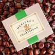 Heritage Shortbread Lemon Infused 