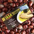 IASA Orata del mediterraneo - Mediterranean Dorade Canned in Water
