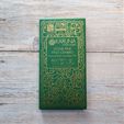 Karuna Stone Pine Flavored 70% Dark Chocolate Bar