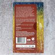Kasama 75% Tupi Organic Dark Chocolate Label